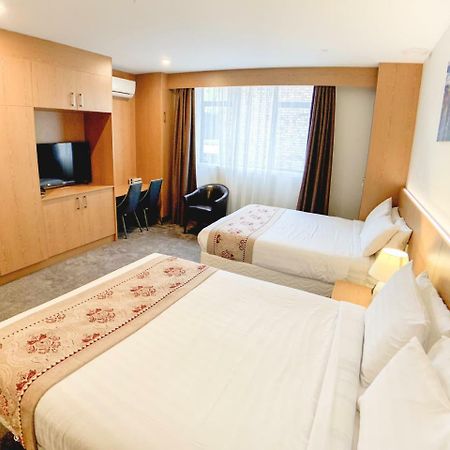 Goodview Hotel Auckland Zewnętrze zdjęcie