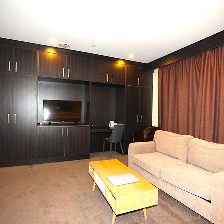 Goodview Hotel Auckland Zewnętrze zdjęcie