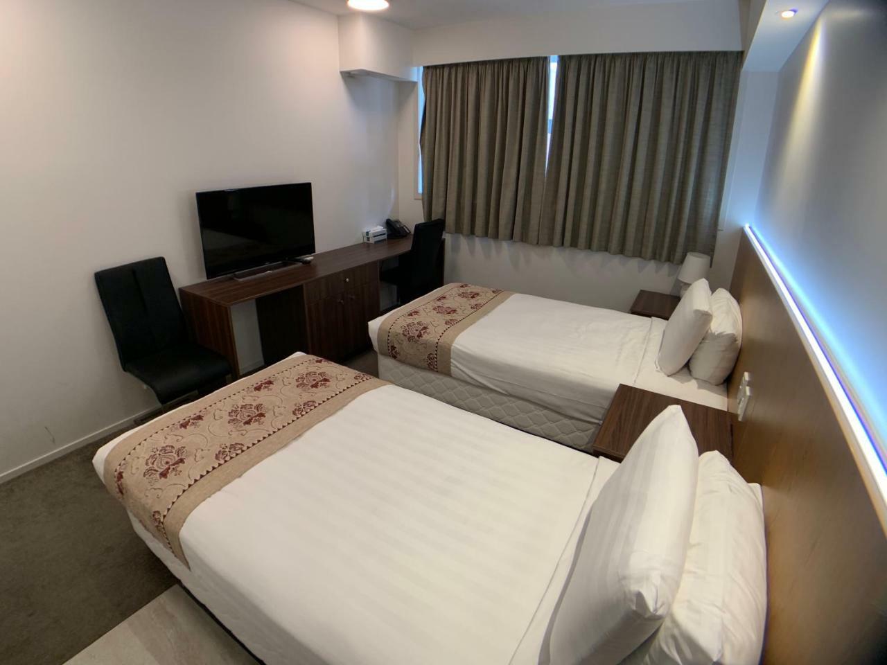 Goodview Hotel Auckland Zewnętrze zdjęcie