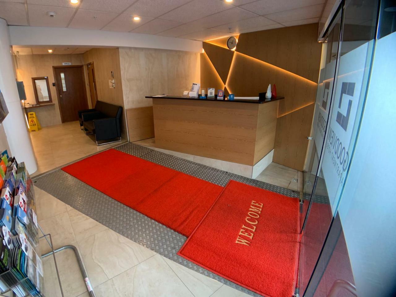 Goodview Hotel Auckland Zewnętrze zdjęcie
