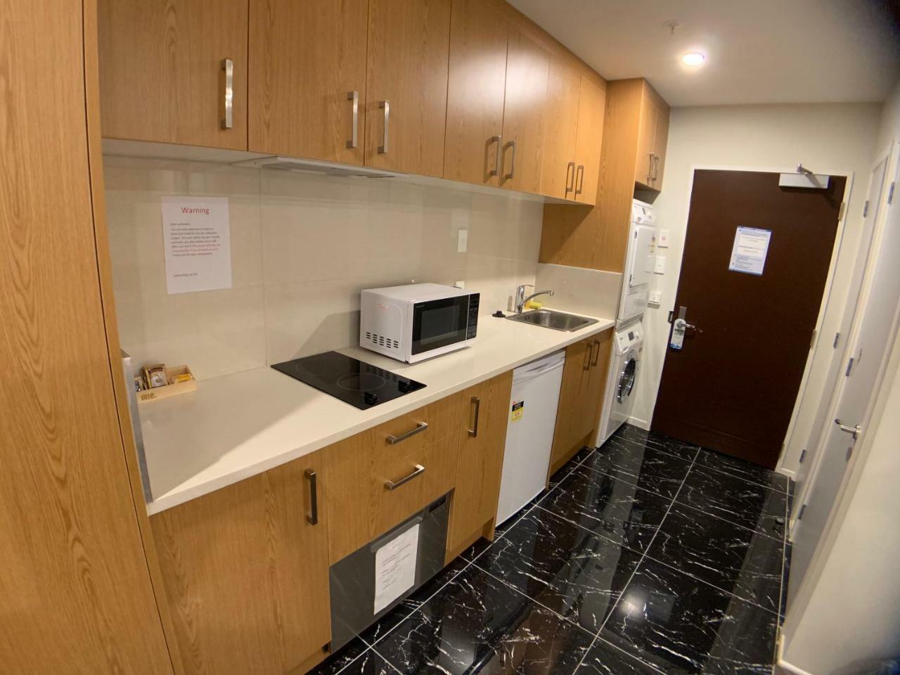 Goodview Hotel Auckland Zewnętrze zdjęcie