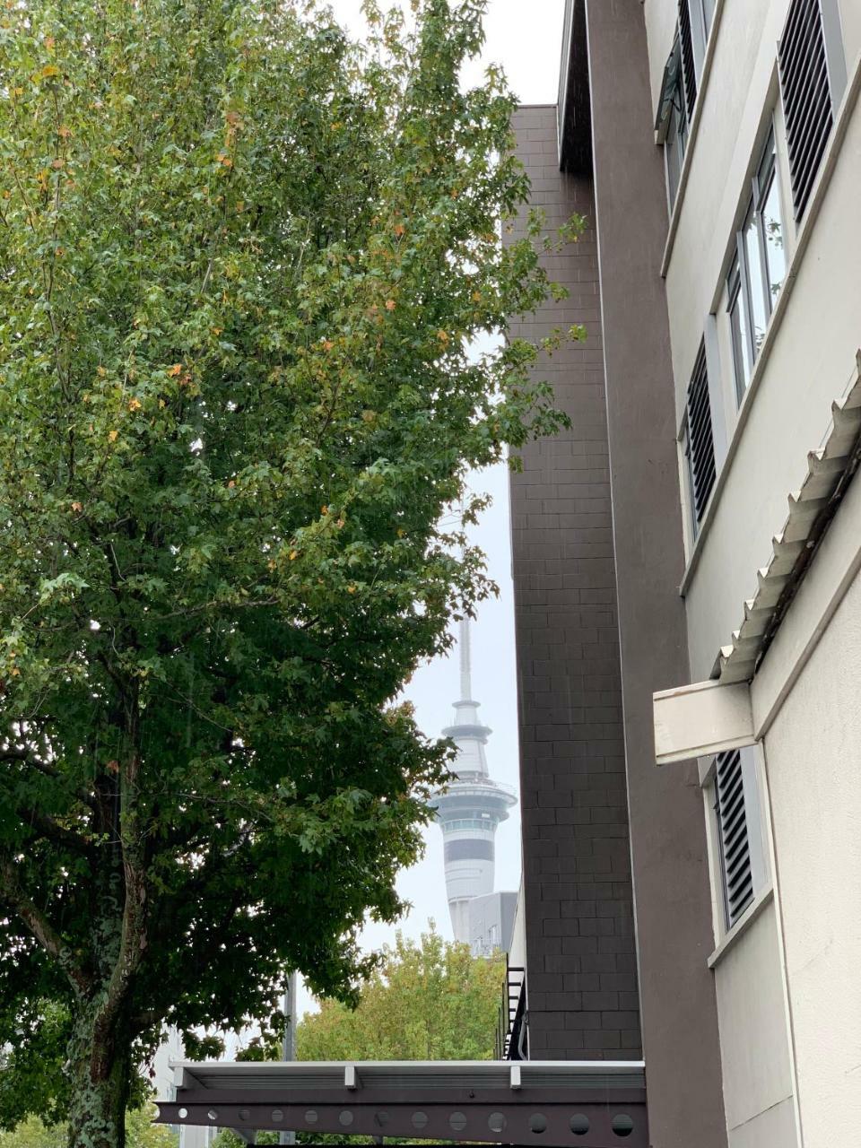 Goodview Hotel Auckland Zewnętrze zdjęcie