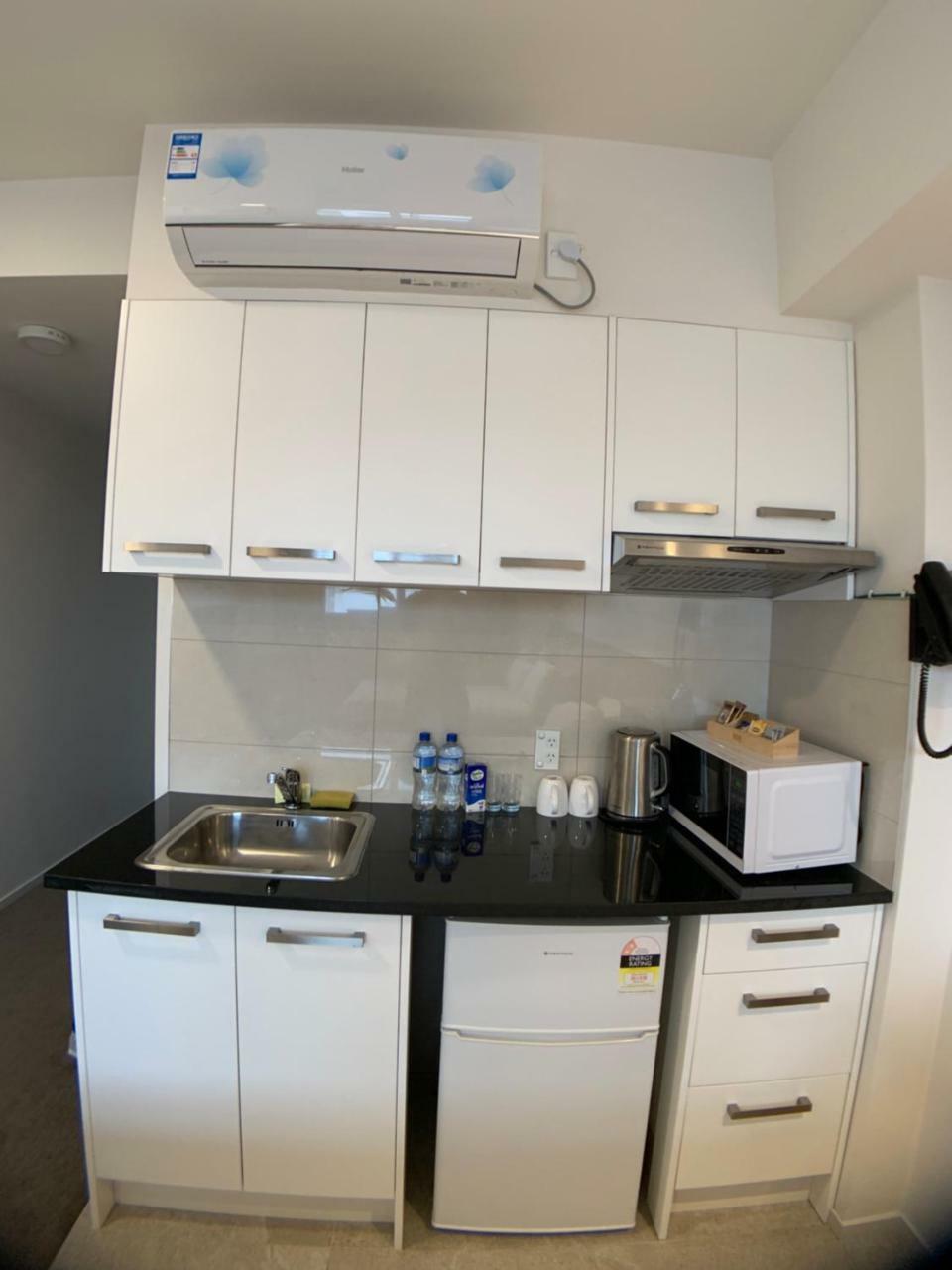 Goodview Hotel Auckland Zewnętrze zdjęcie