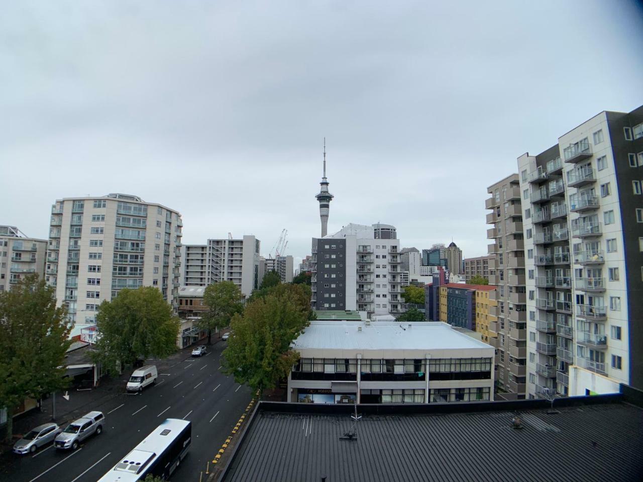 Goodview Hotel Auckland Zewnętrze zdjęcie