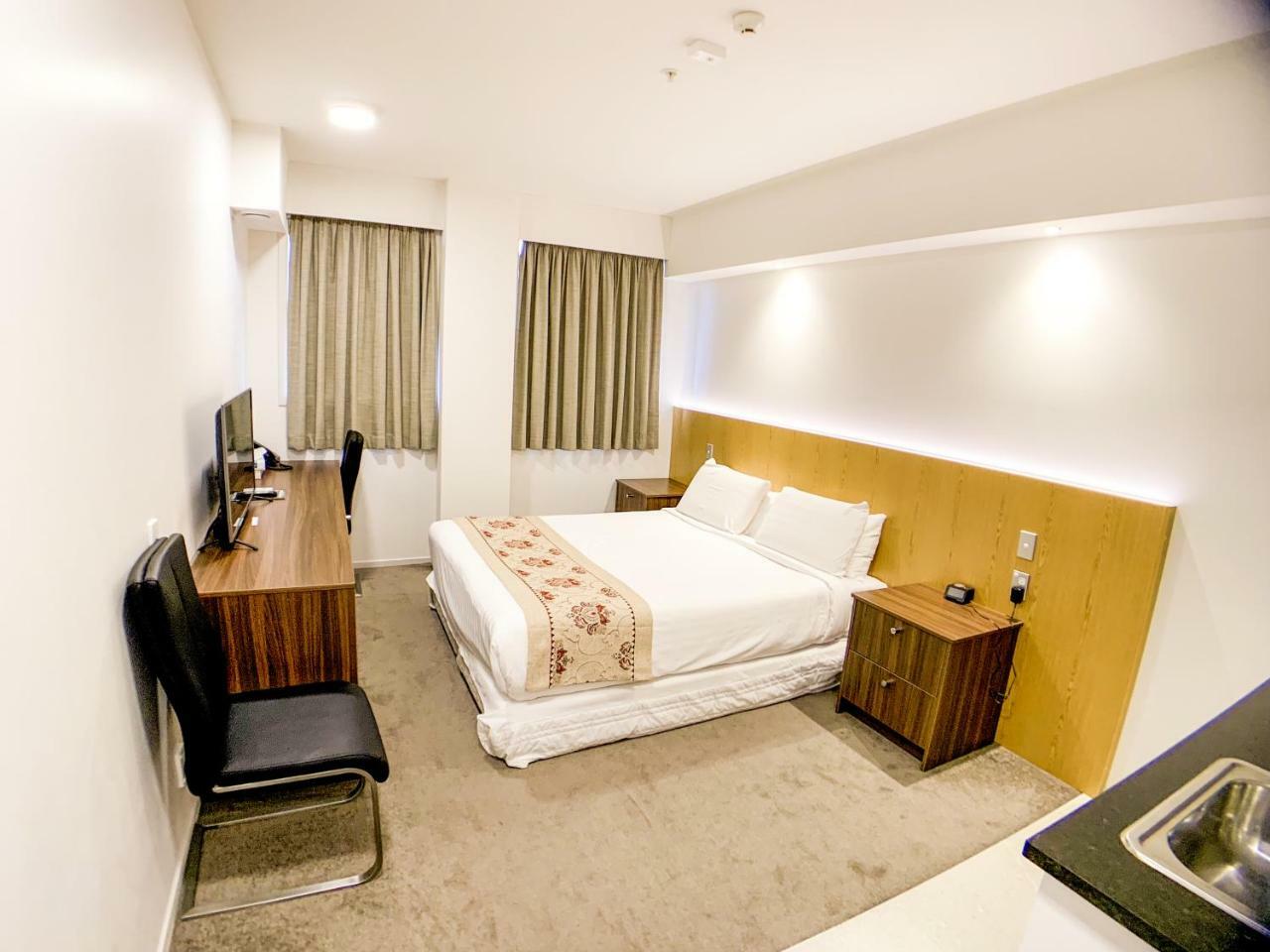 Goodview Hotel Auckland Zewnętrze zdjęcie