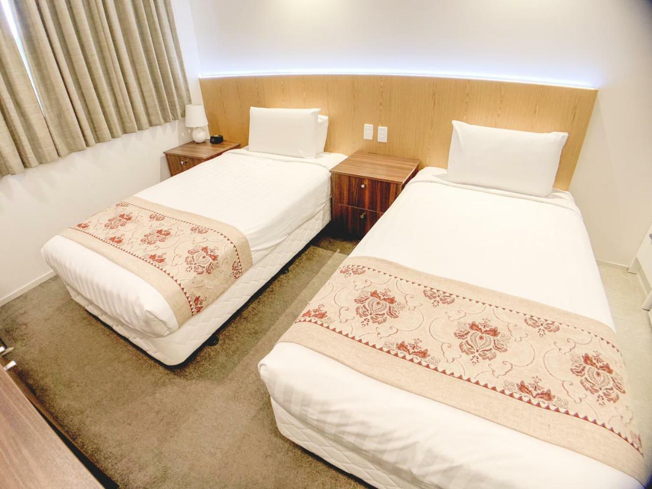 Goodview Hotel Auckland Zewnętrze zdjęcie