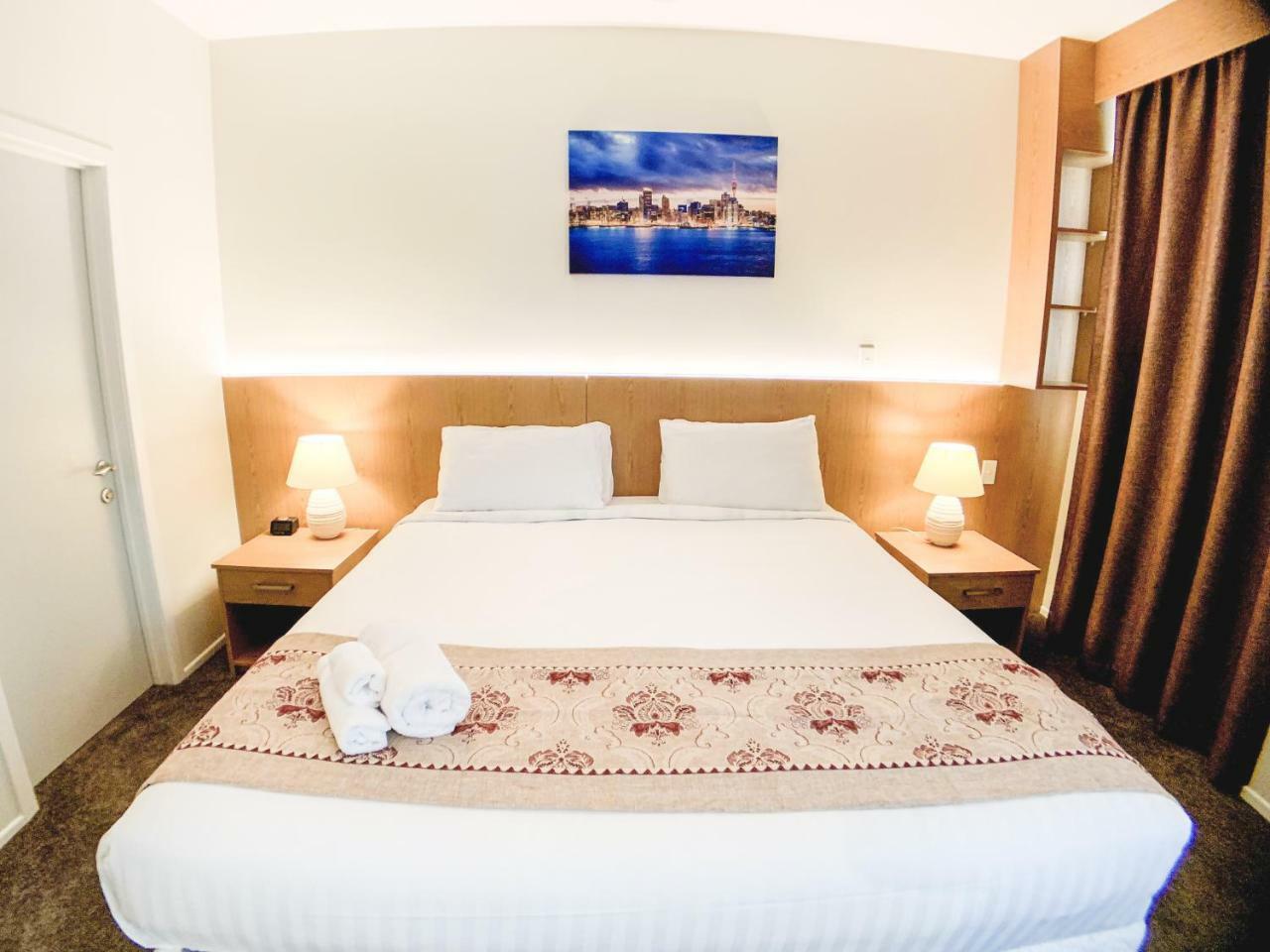 Goodview Hotel Auckland Zewnętrze zdjęcie