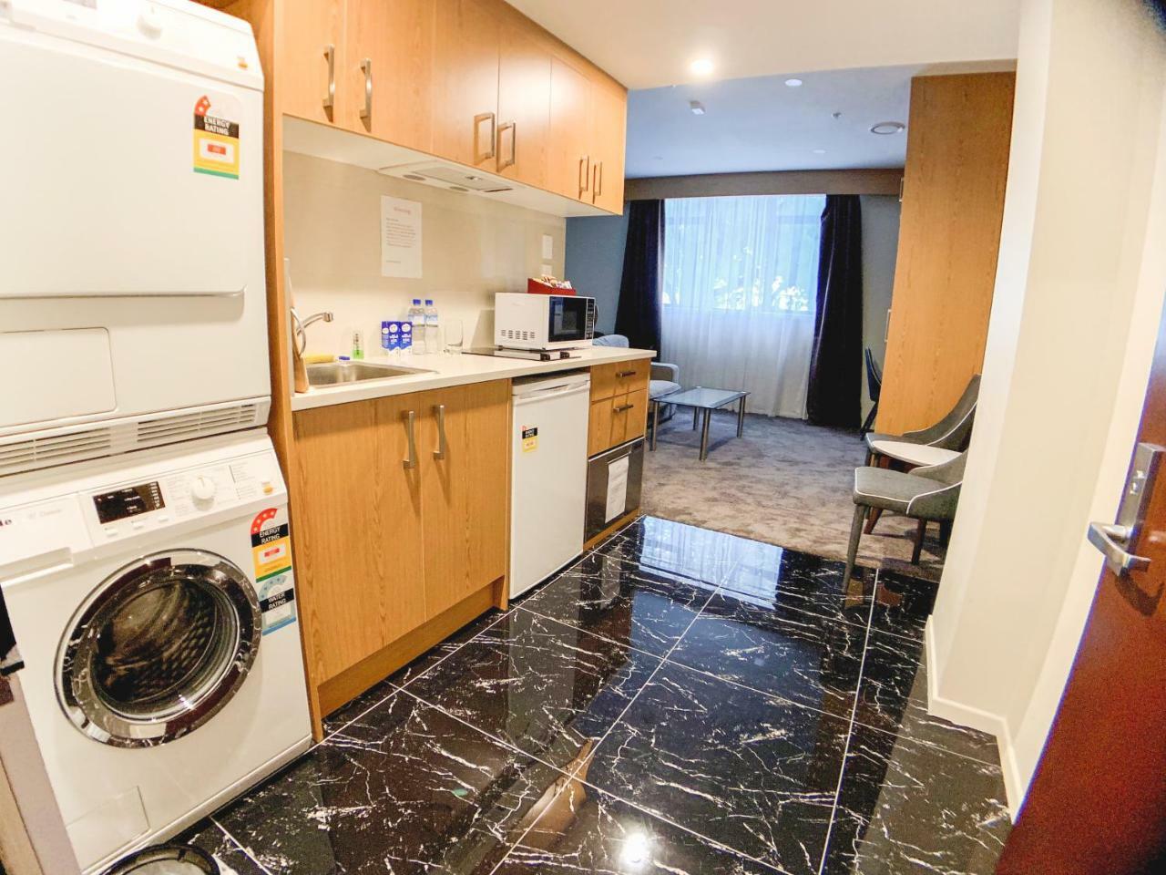 Goodview Hotel Auckland Zewnętrze zdjęcie