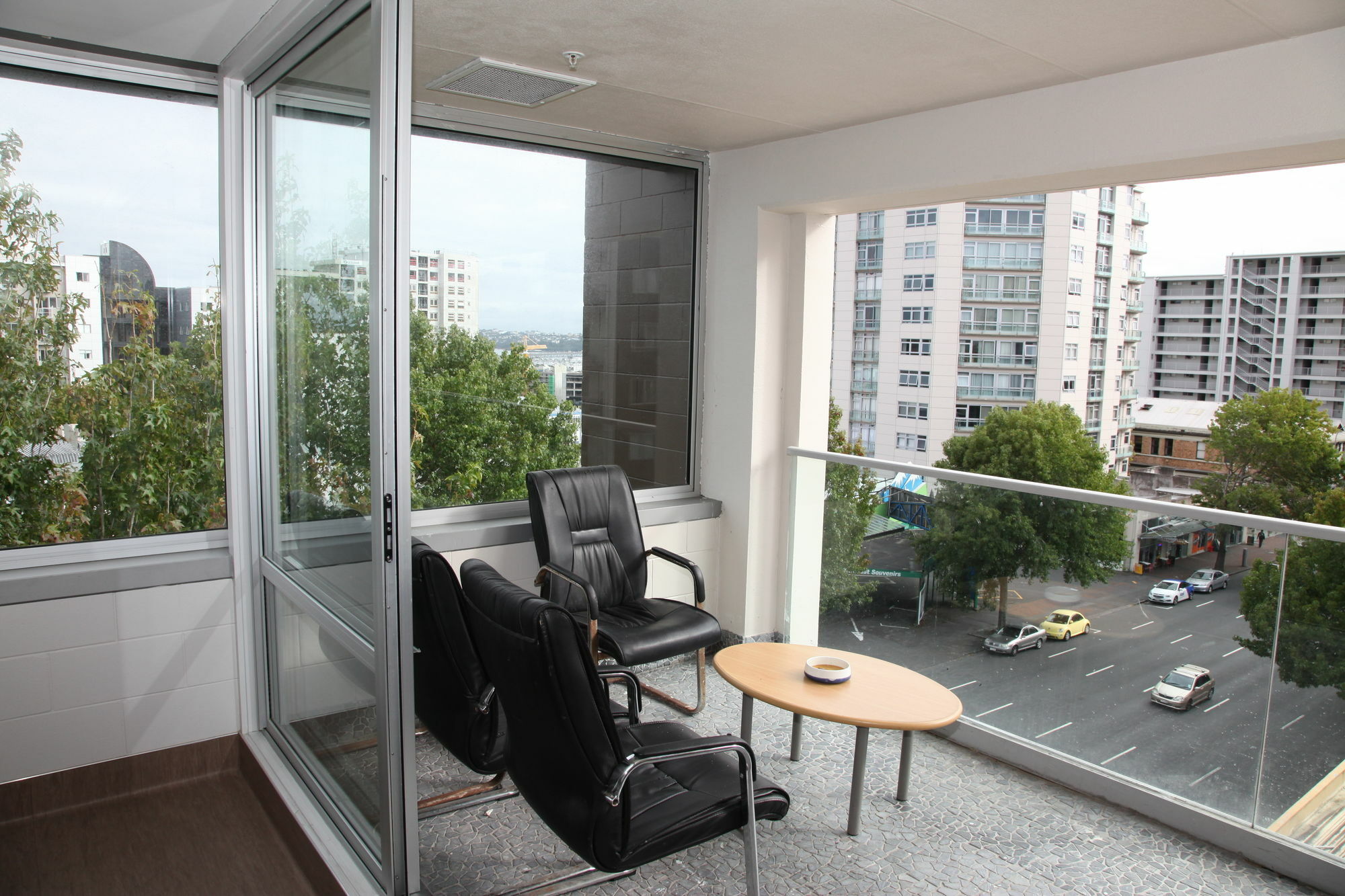 Goodview Hotel Auckland Zewnętrze zdjęcie