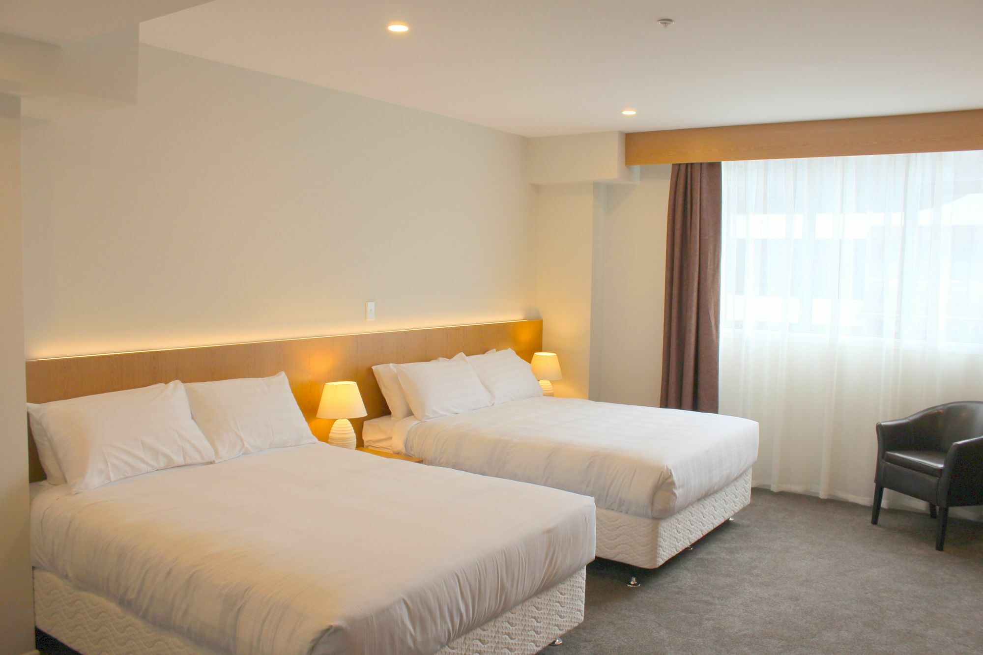 Goodview Hotel Auckland Zewnętrze zdjęcie