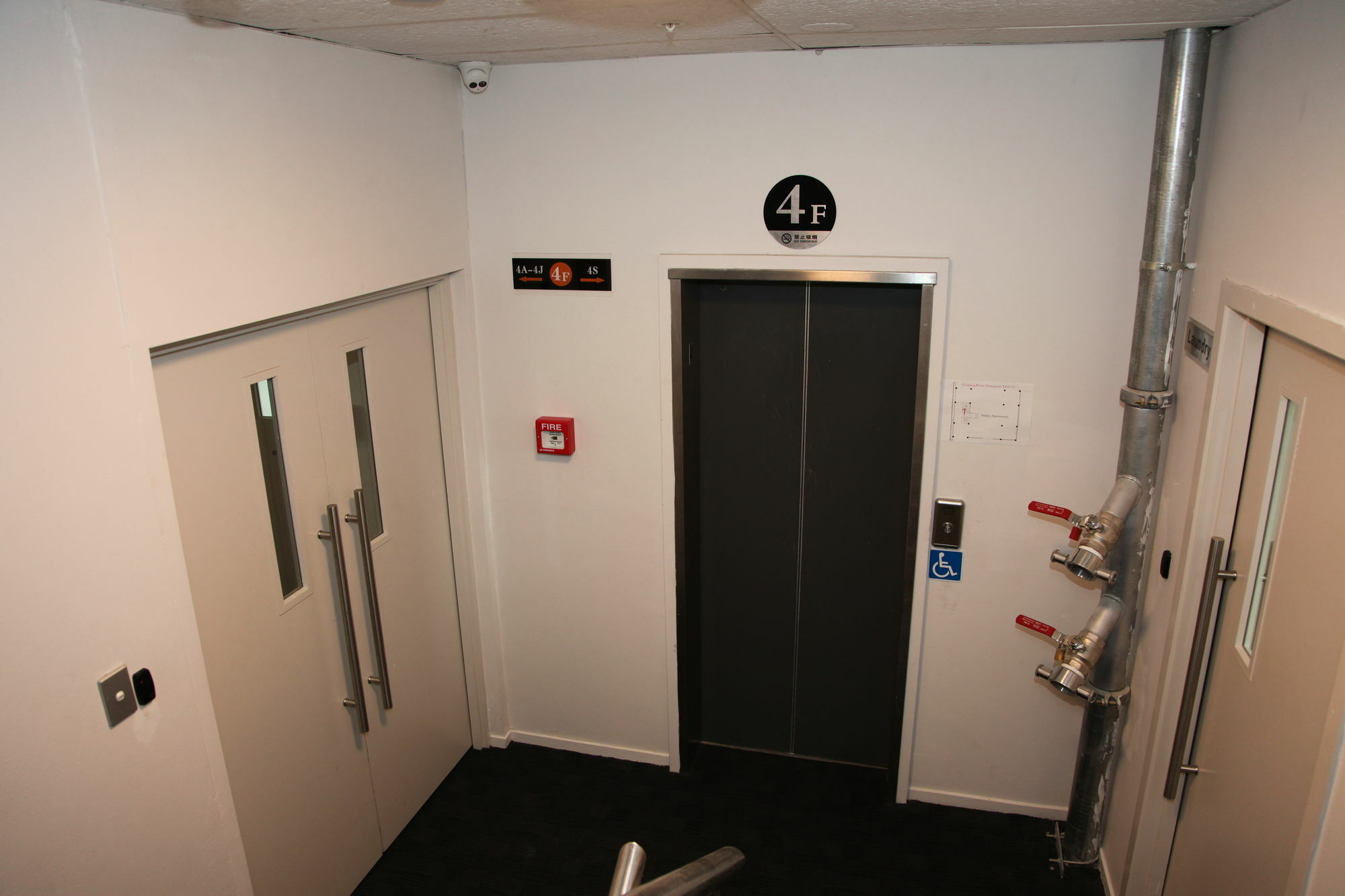 Goodview Hotel Auckland Zewnętrze zdjęcie