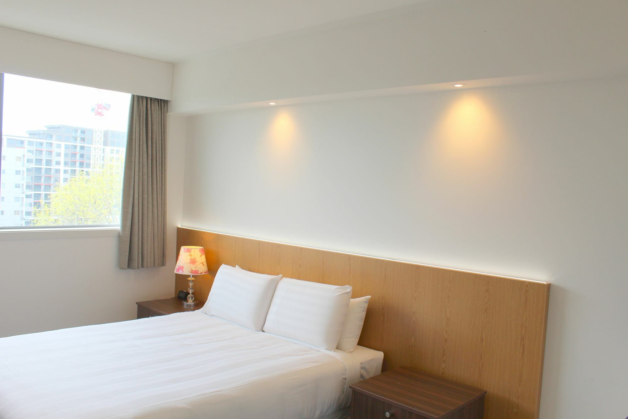 Goodview Hotel Auckland Zewnętrze zdjęcie