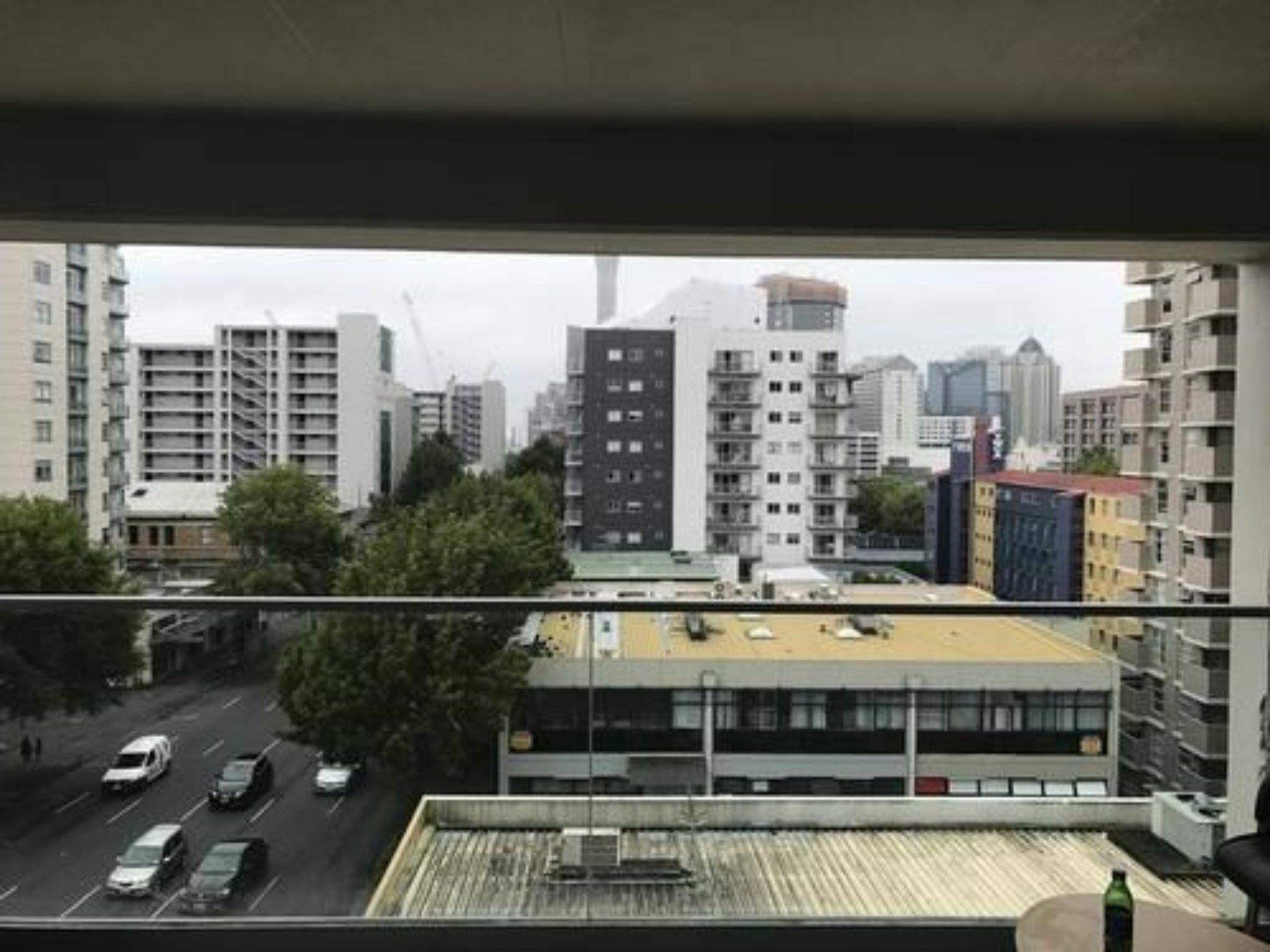 Goodview Hotel Auckland Zewnętrze zdjęcie