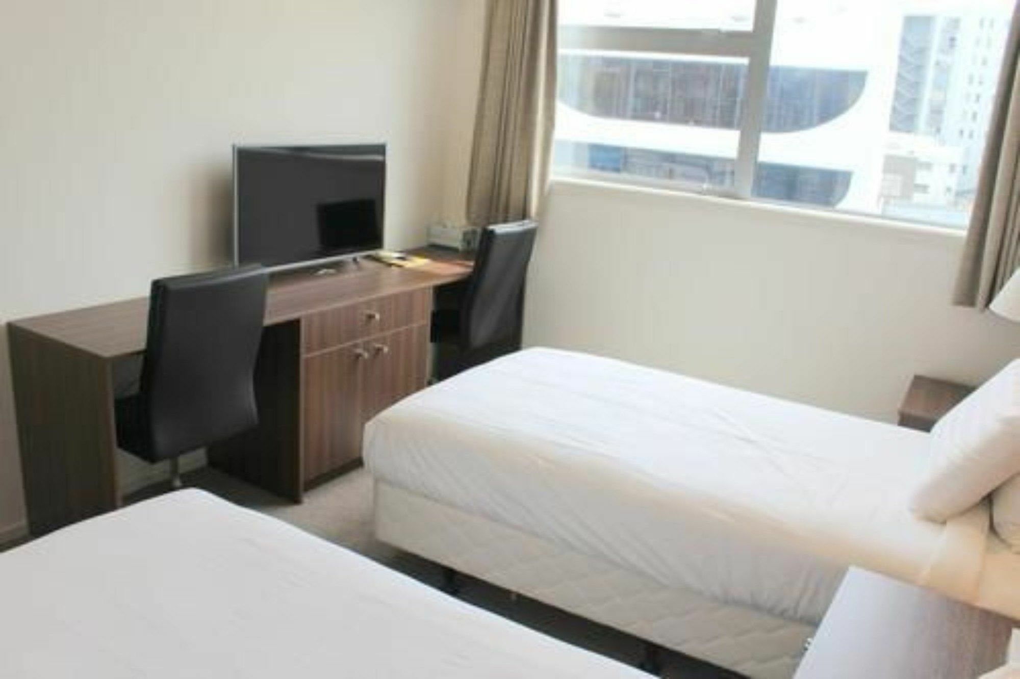 Goodview Hotel Auckland Zewnętrze zdjęcie