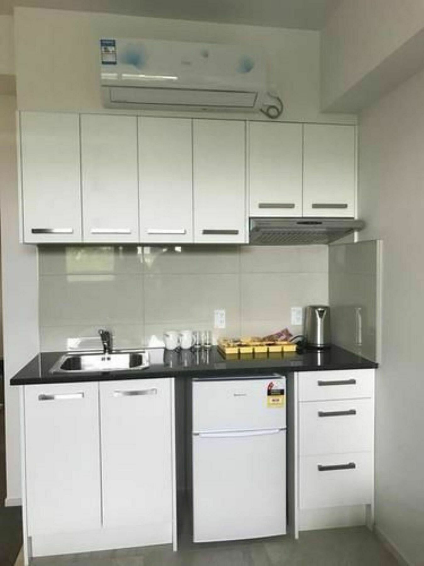 Goodview Hotel Auckland Zewnętrze zdjęcie