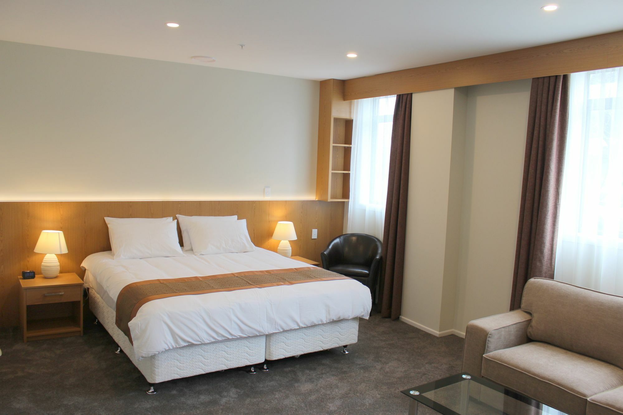 Goodview Hotel Auckland Zewnętrze zdjęcie