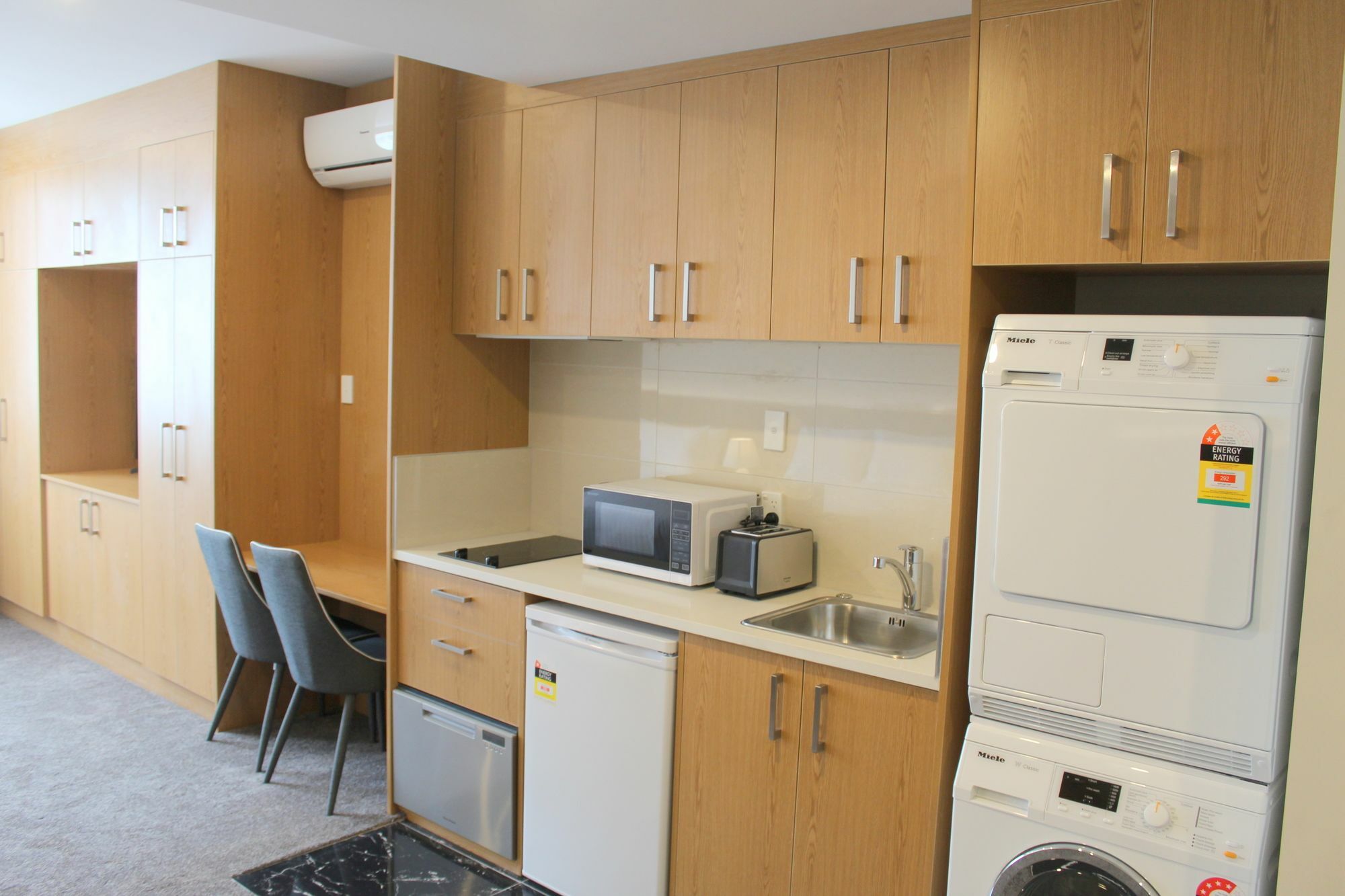 Goodview Hotel Auckland Zewnętrze zdjęcie