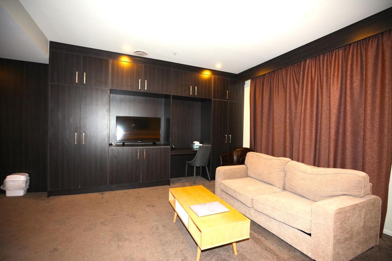 Goodview Hotel Auckland Zewnętrze zdjęcie