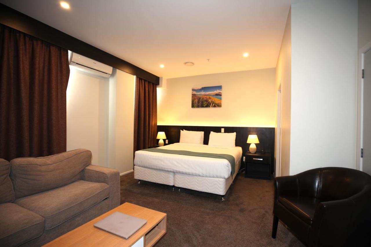 Goodview Hotel Auckland Zewnętrze zdjęcie